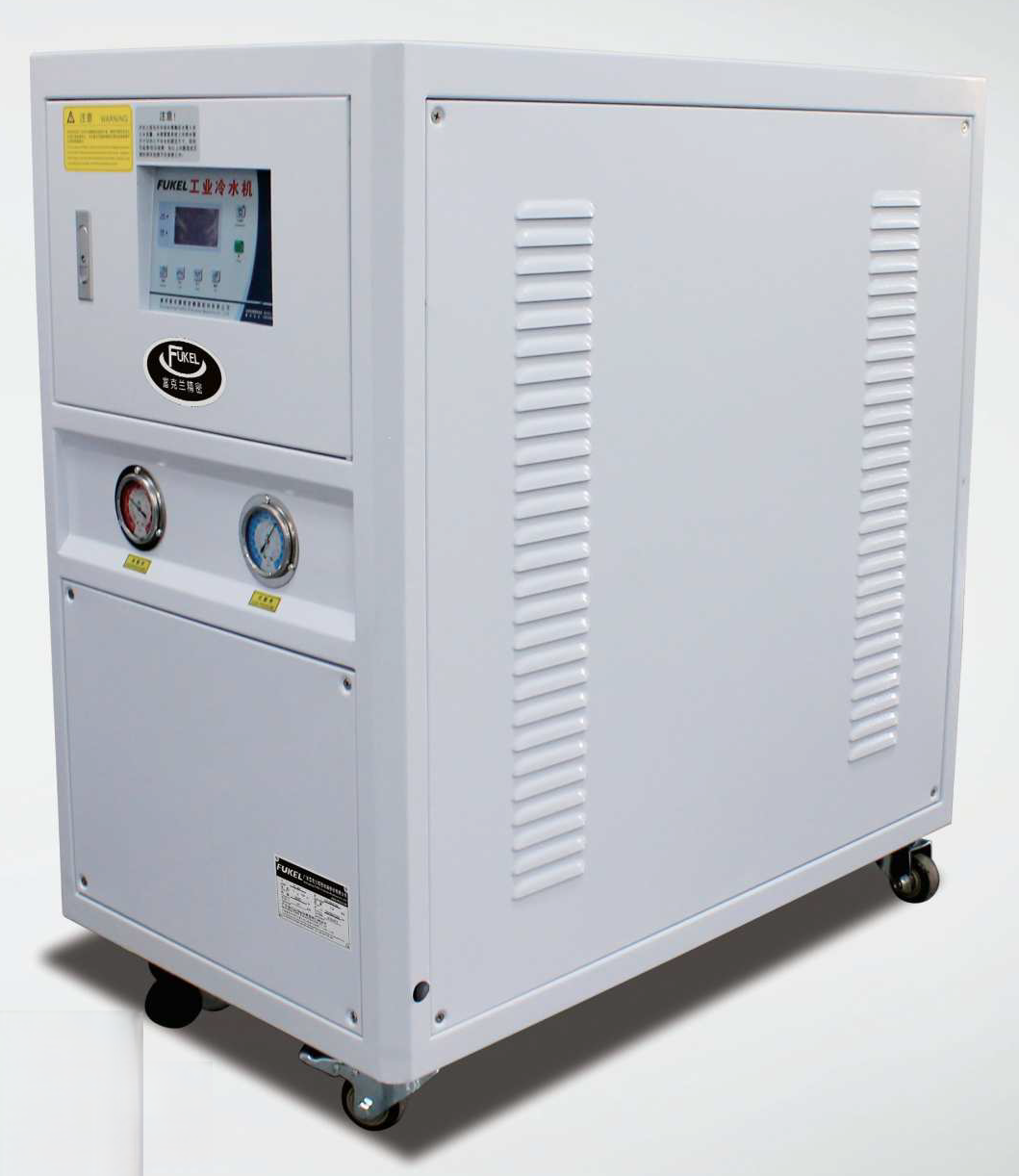 Water Cooled Chiller FIC-W