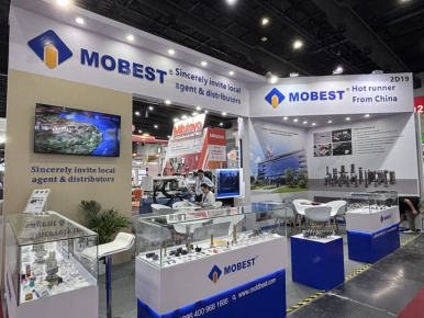 Mobest Hot Runner - Intermold Thái Lan